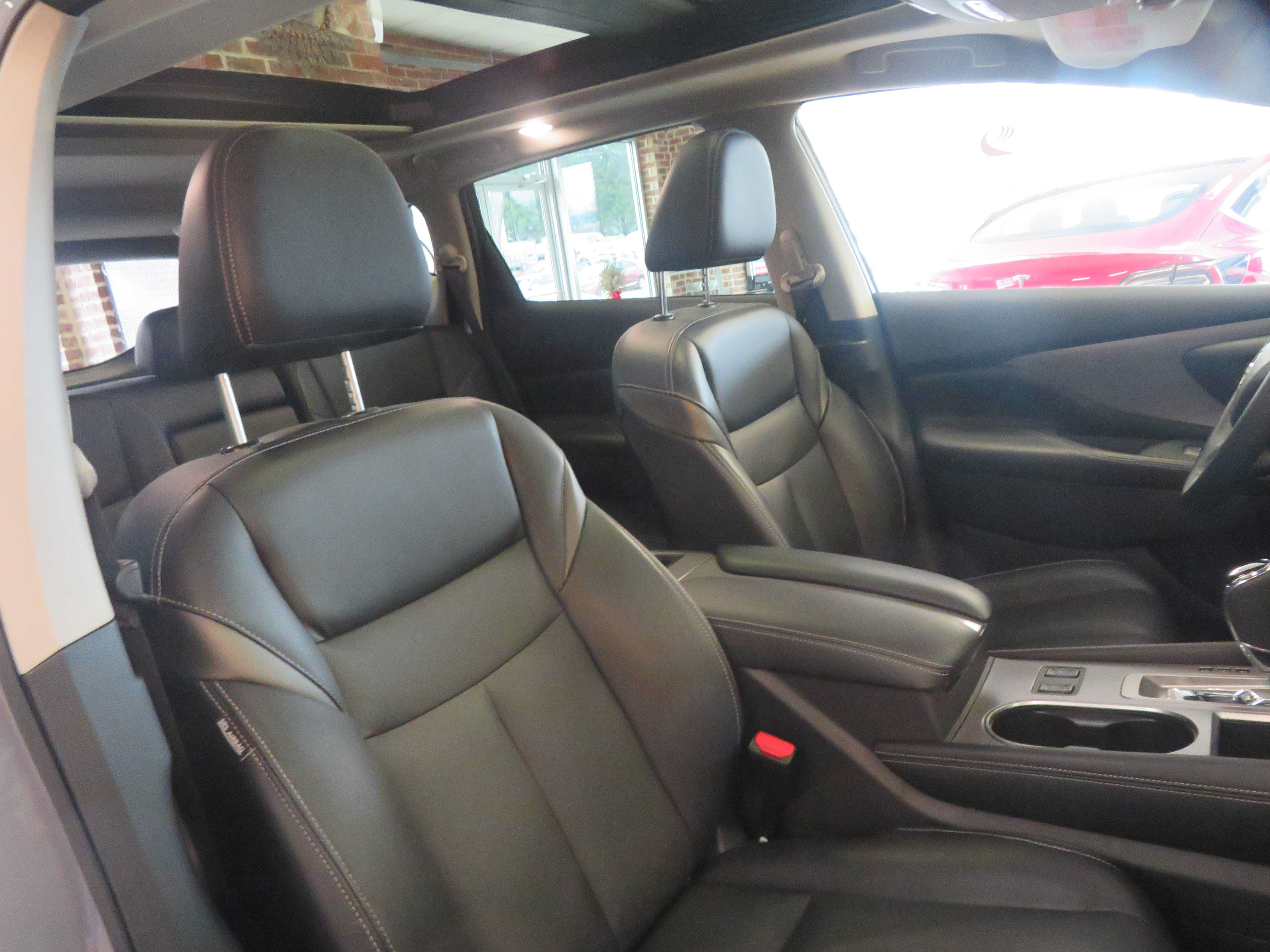 Used 2024 Nissan Murano SL AWD/4WD image 28