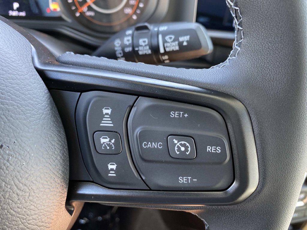 New 2026 Jeep Wrangler Sport AWD/4WD image 15