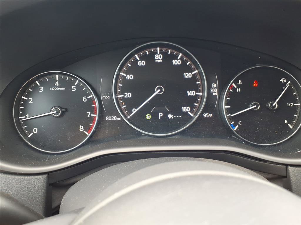 Used 2025 MAZDA CX-50 2.5 Turbo w/ Premium Plus Pkg image 22