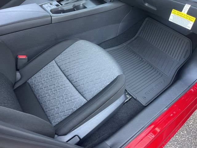 Used 2026 Nissan Sentra SV w/ Floor Mat Package FWD image 22