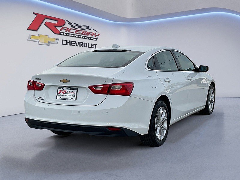Used 2024 Chevrolet Malibu LT FWD image 5