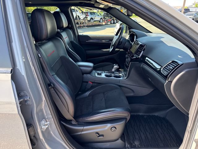 Used 2020 Jeep Grand Cherokee Trailhawk AWD/4WD image 13