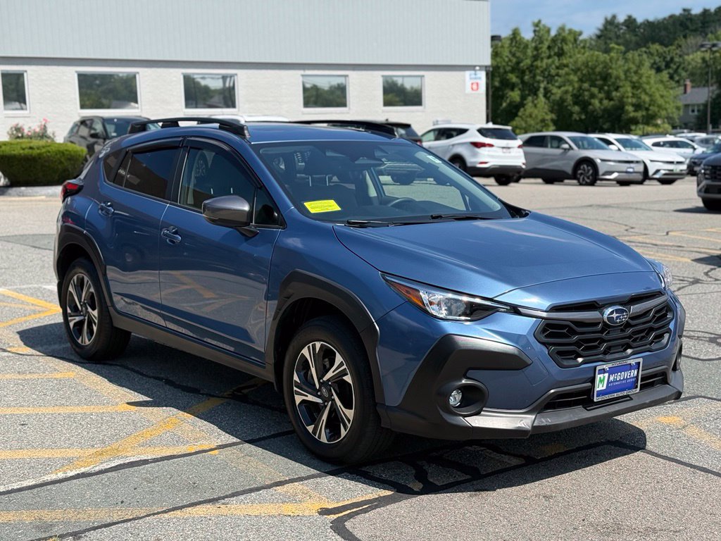 Used 2024 Subaru Crosstrek 2.0i Premium AWD/4WD image 7