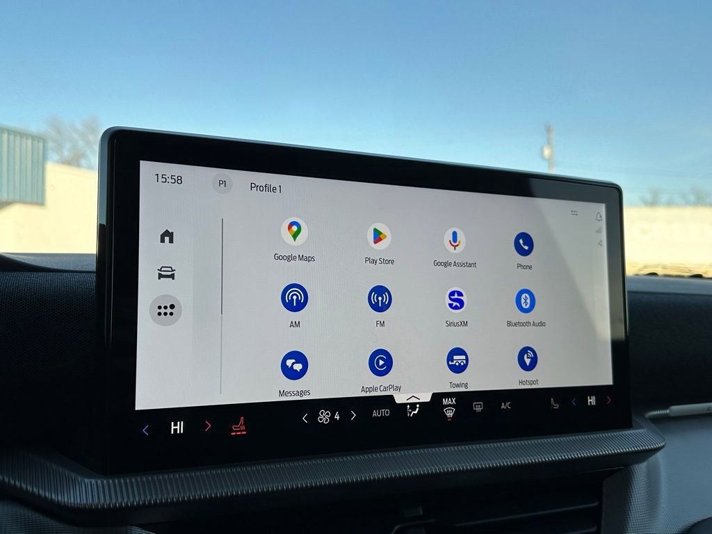 New 2026 Ford Explorer Active image 34