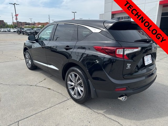 Used 2020 Acura RDX w/ Technology Package image 7