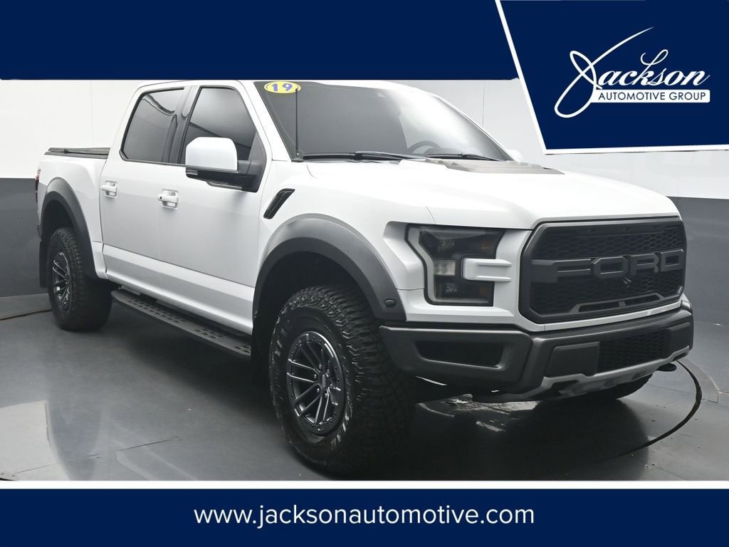 Used 2019 Ford F150 Raptor w/ Equipment Group 802A Luxury AWD/4WD video 1