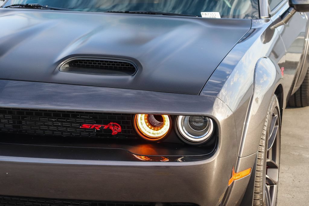 Used 2023 Dodge Challenger SRT Hellcat RWD image 5