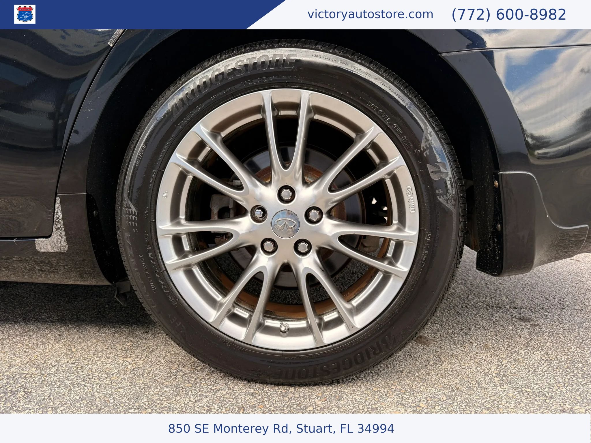 Used 2011 INFINITI G37 Journey w/ Premium Pkg RWD image 22