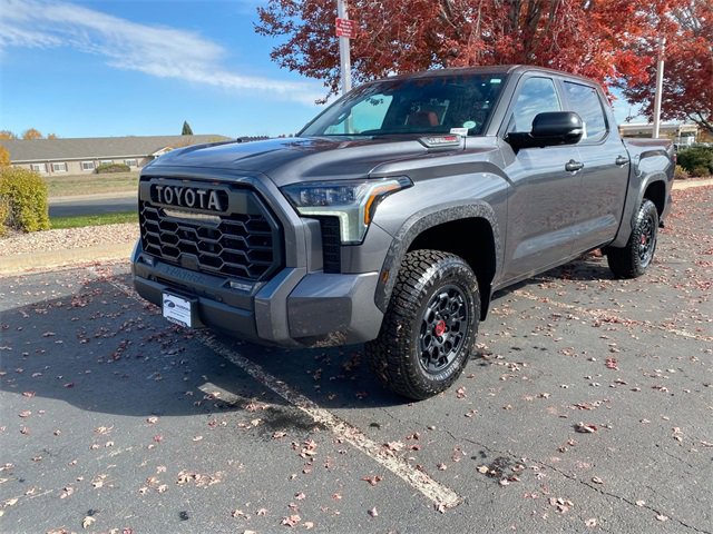 New 2026 Toyota Tundra TRD Pro image 1