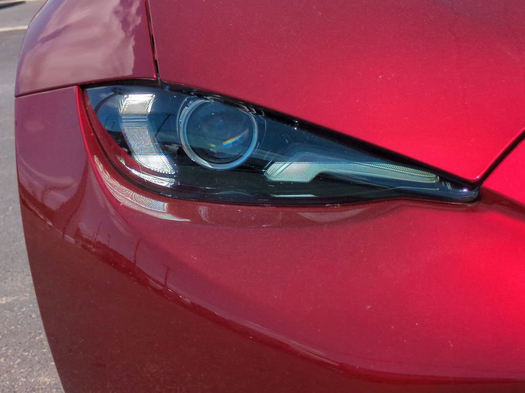 Used 2024 MAZDA MX-5 Miata Club w/ Brembo/BBS Recaro Package image 13