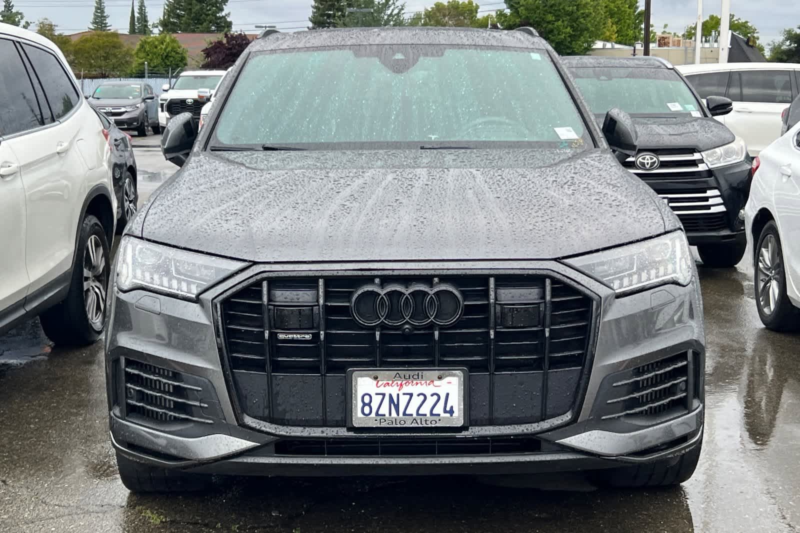 Used 2021 Audi Q7 3.0T Prestige w/ Prestige Package video 2