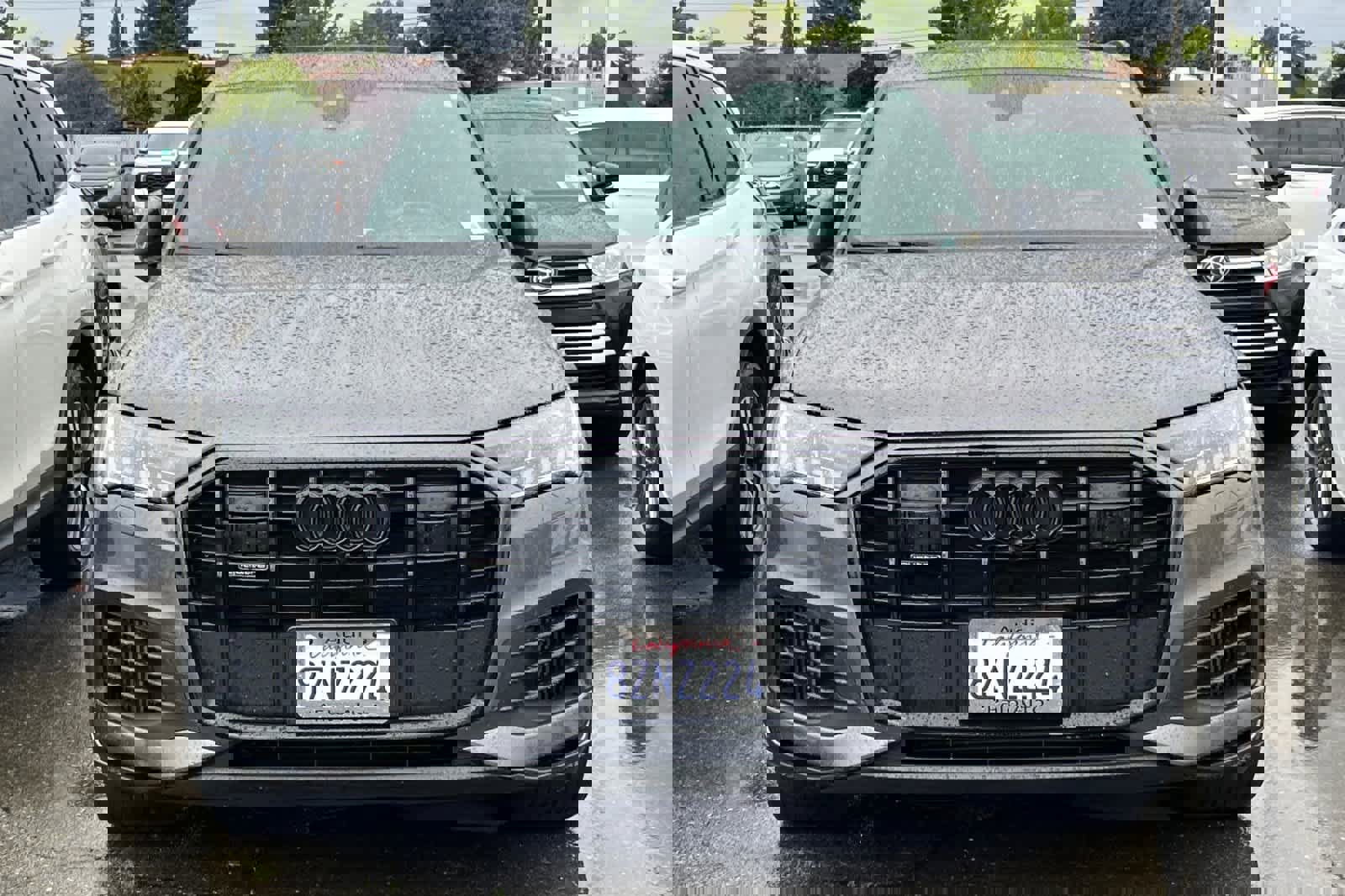 Used 2021 Audi Q7 3.0T Prestige w/ Prestige Package image 2