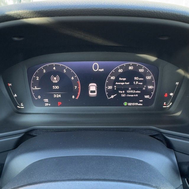 Certified 2024 Honda Accord EX image 17