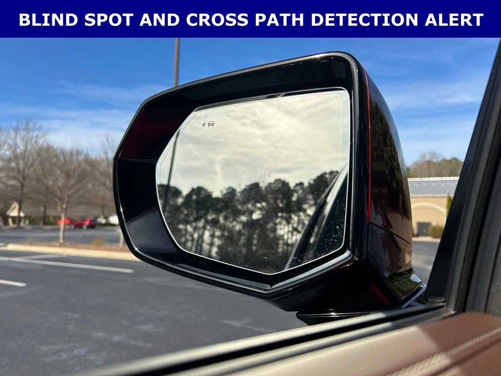 New 2026 Chevrolet Tahoe High Country w/ LPO, Illumination Package image 8