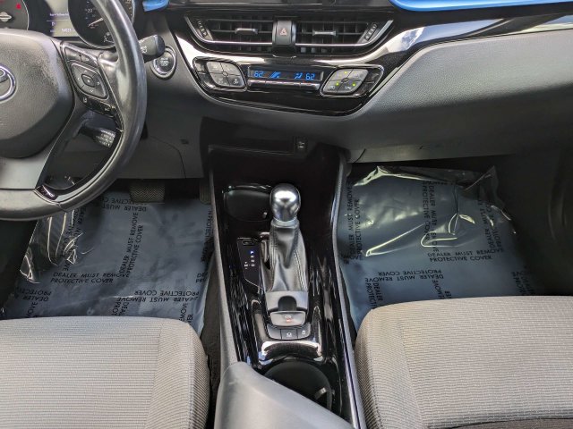 Used 2019 Toyota C-HR XLE FWD image 19