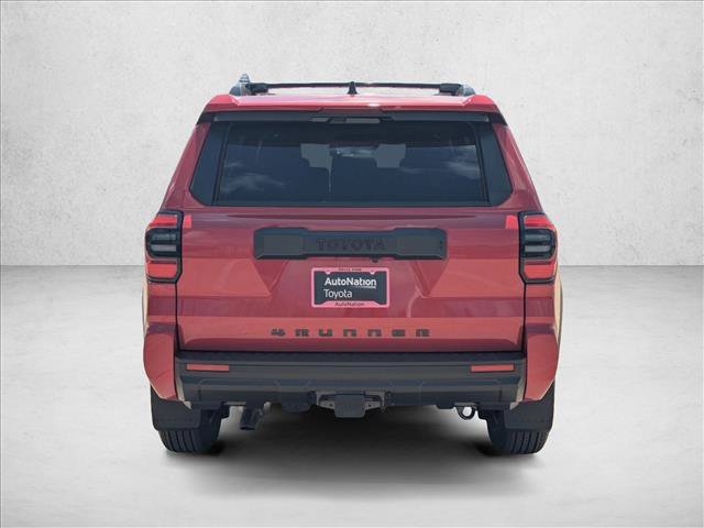 Used 2026 Toyota 4Runner SR5 AWD/4WD image 8
