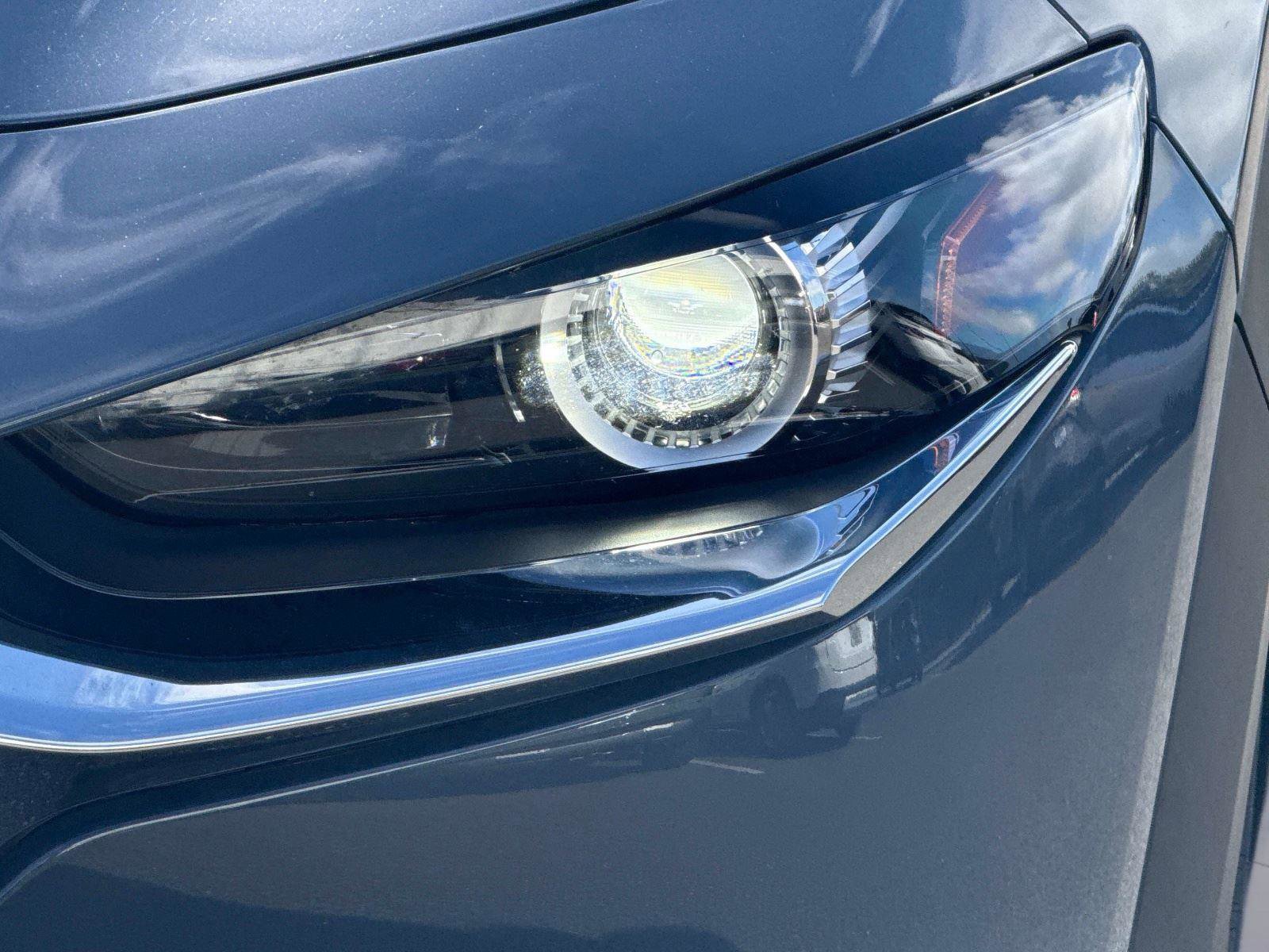 Certified 2025 MAZDA CX-30 AWD 2.5 S w/ Preferred Package image 9