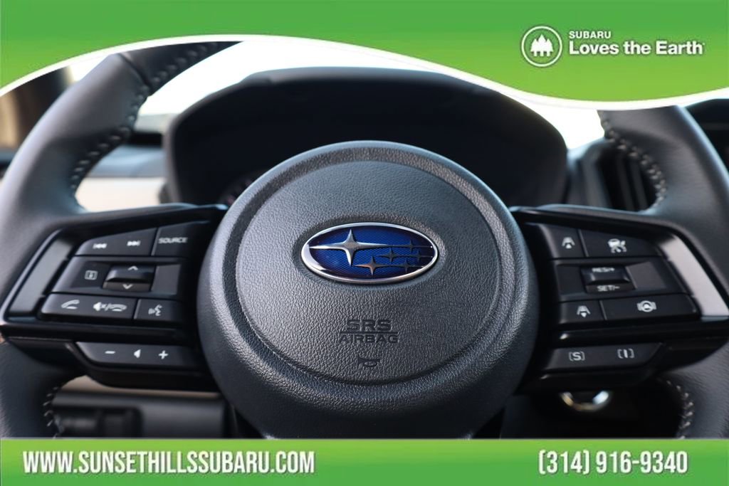 Certified 2026 Subaru Forester Premium image 12