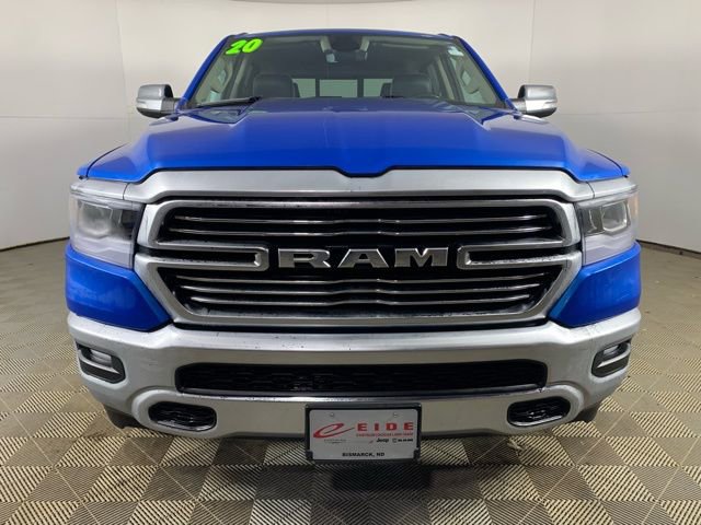 Used 2020 RAM 1500 Laramie image 4