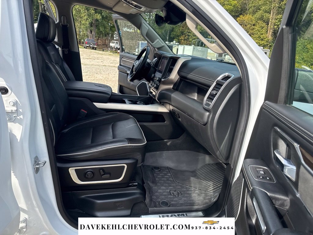 Used 2022 RAM 1500 Laramie AWD/4WD image 26