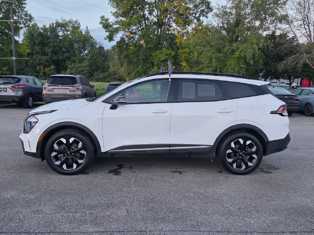 Certified 2023 Kia Sportage X-Line w/ X-Line Premium Package AWD/4WD image 5