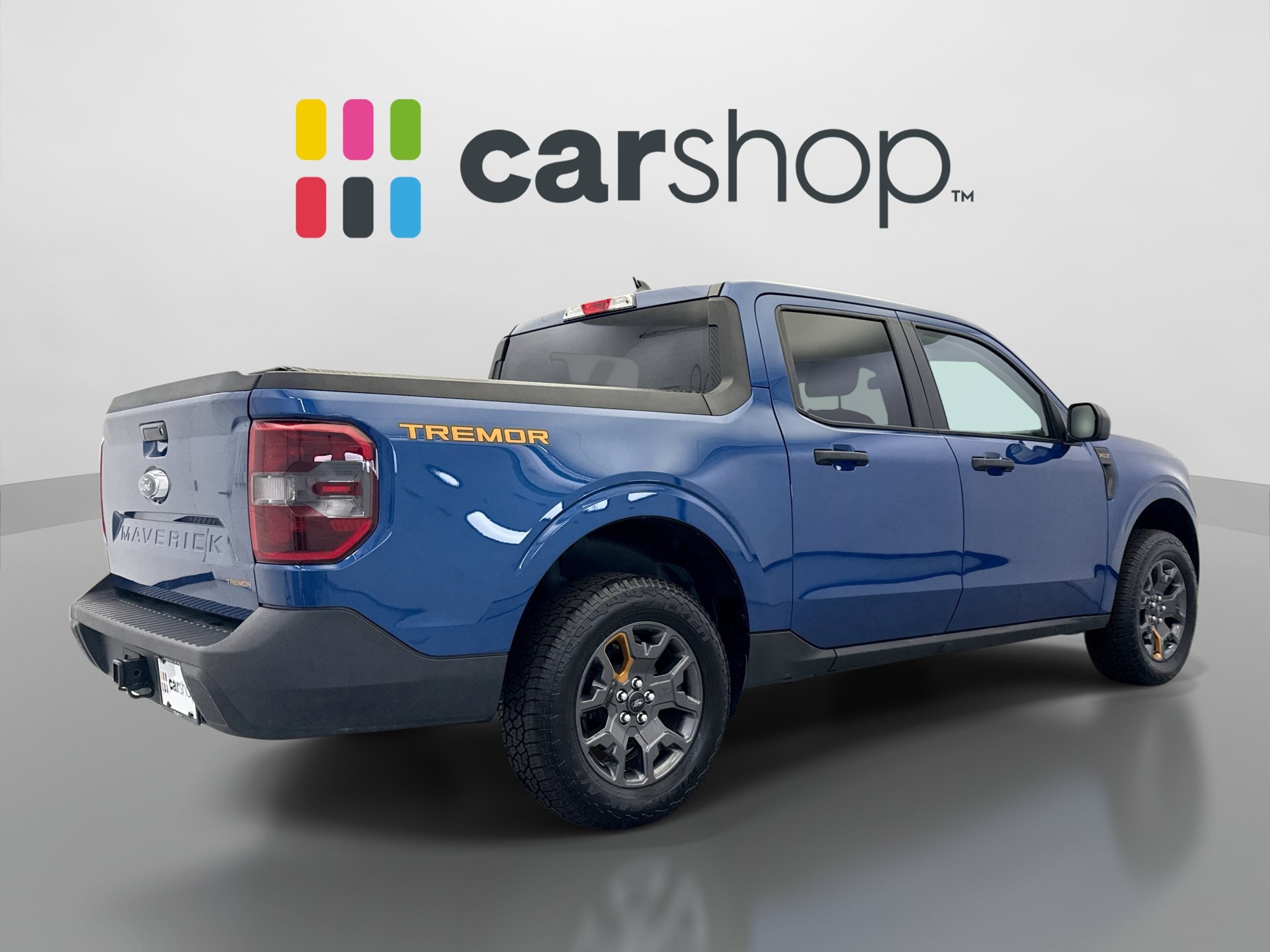 Used 2023 Ford Maverick Tremor w/ Tremor Off-Road Package AWD/4WD image 5