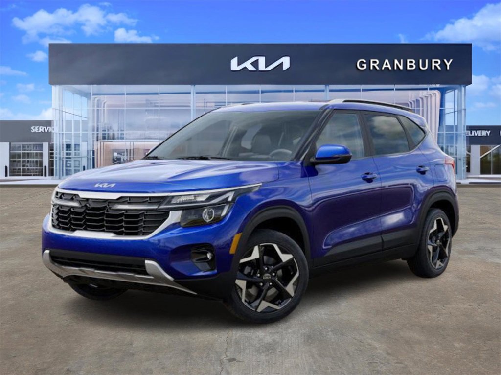 New 2026 Kia Seltos S