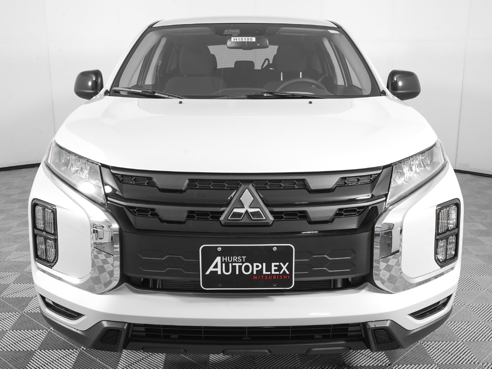 New 2027 Mitsubishi Outlander Sport LE FWD image 3