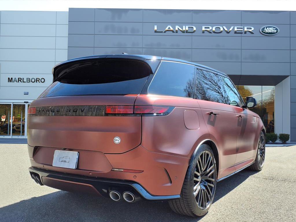New 2025 Land Rover Range Rover Sport SV Edition Two image 2