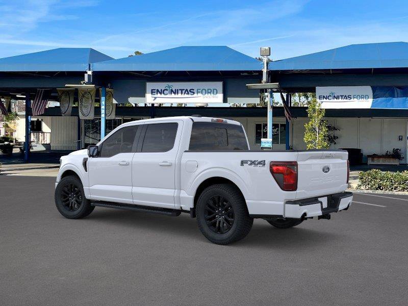 New 2026 Ford F150 XLT w/ Equipment Group 302A MID AWD/4WD image 4