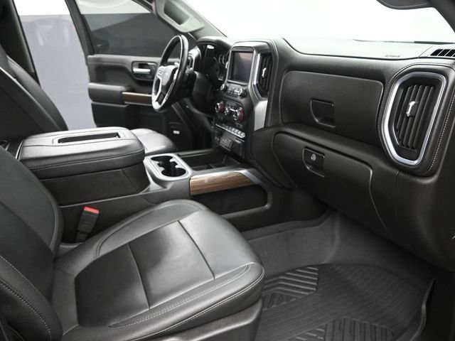 Used 2022 Chevrolet Silverado 1500 LT Trail Boss w/ LT Trail Boss Premium Package image 31