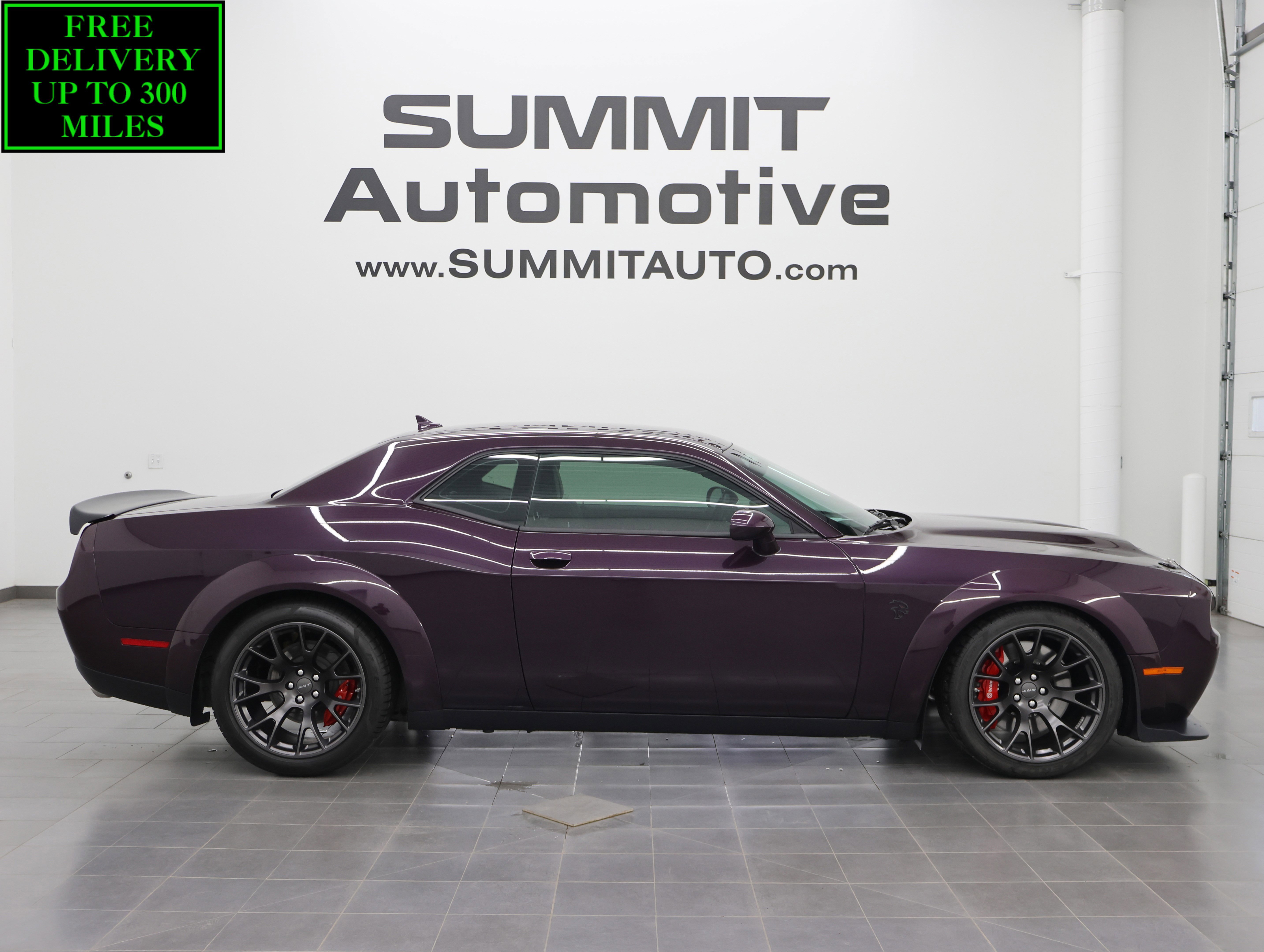 Used 2020 Dodge Challenger SRT Hellcat Redeye
