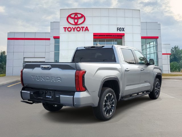 New 2026 Toyota Tundra Limited AWD/4WD image 4