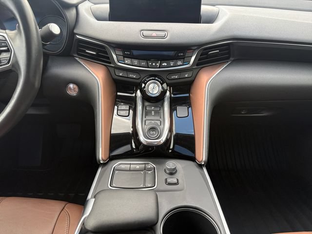 Used 2023 Acura TLX w/ Technology Package FWD image 11