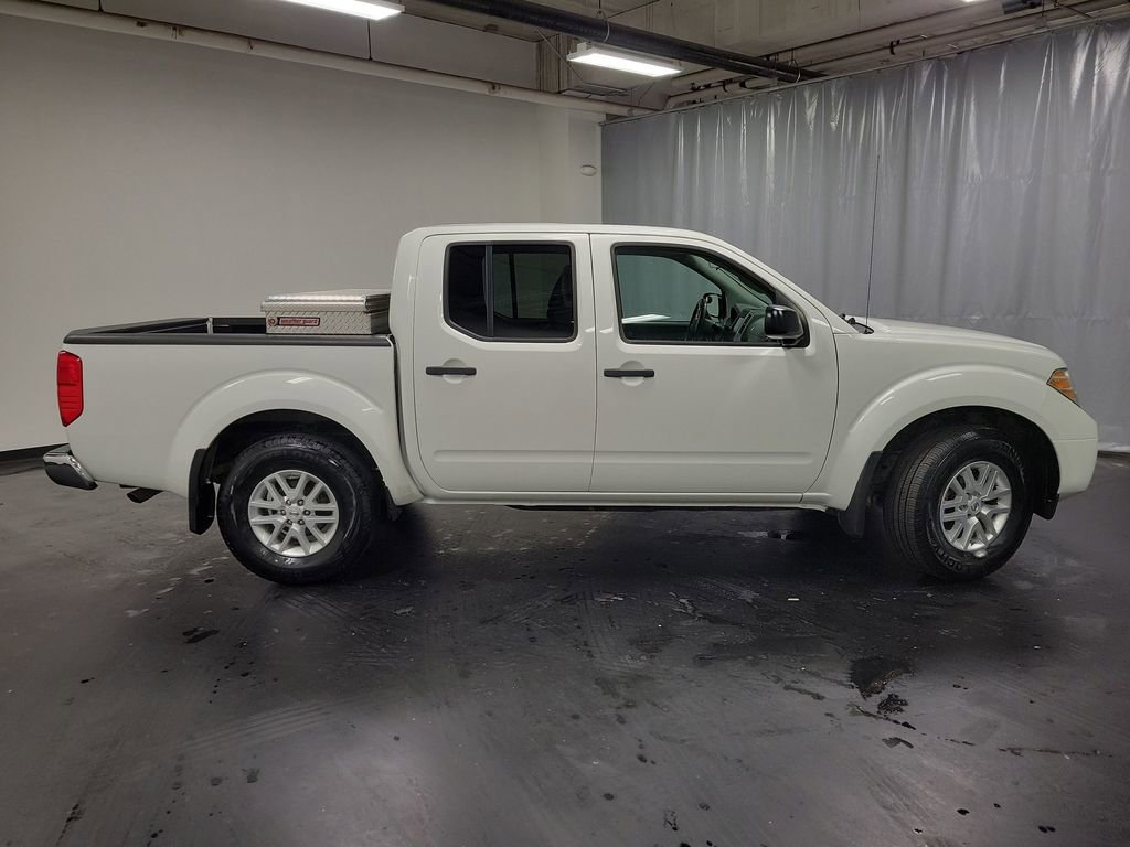 Used 2019 Nissan Frontier SV image 10
