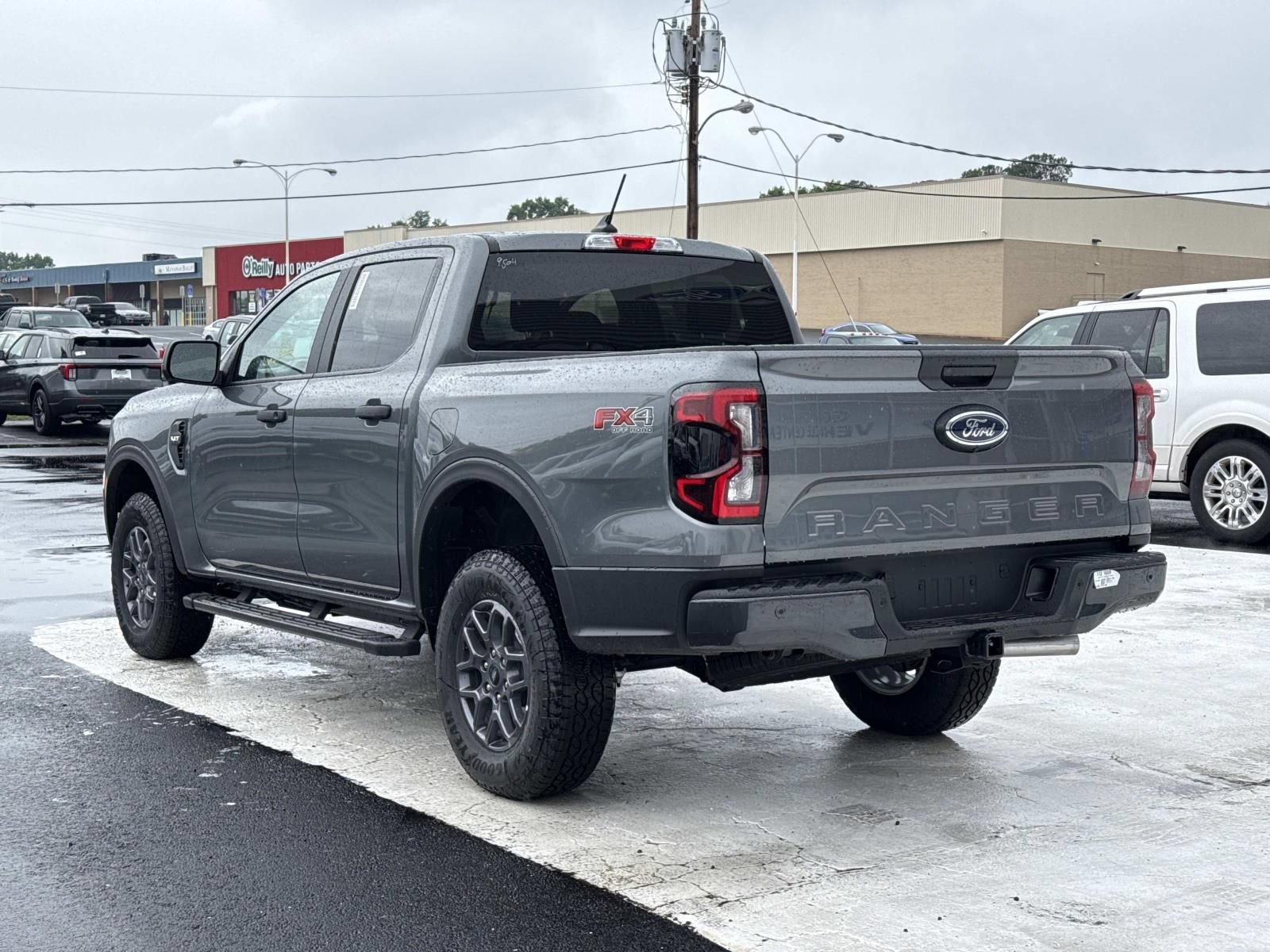 New 2026 Ford Ranger XLT w/ FX4 Off-Road Package AWD/4WD image 5