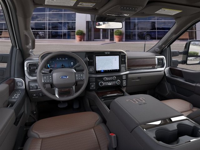 New 2026 Ford F250 King Ranch AWD/4WD image 9