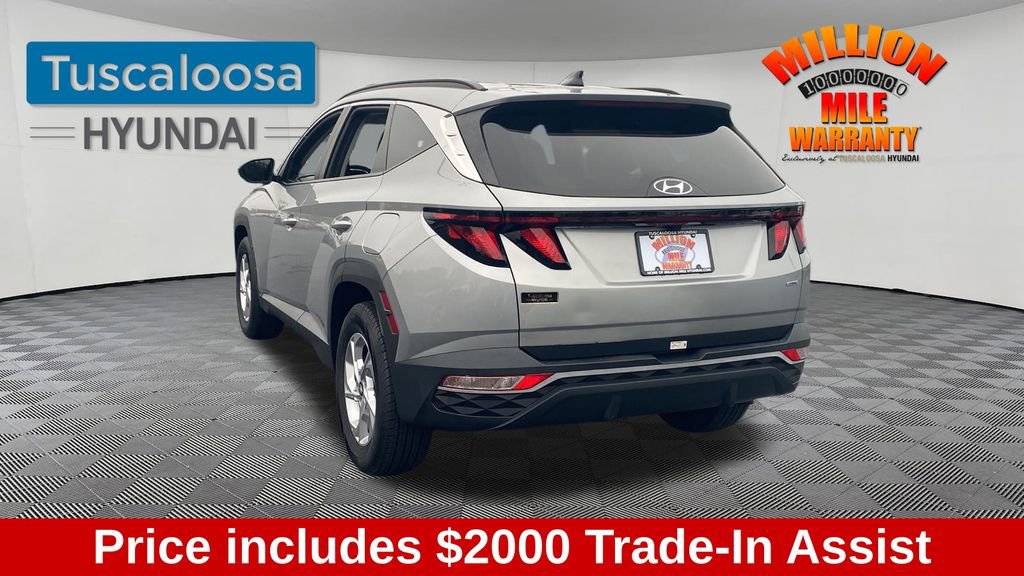 Used 2024 Hyundai Tucson SEL image 5