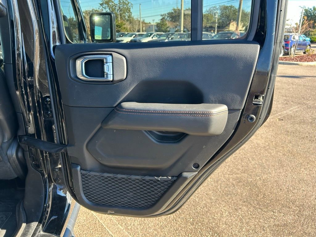 Used 2021 Jeep Gladiator Mojave image 51