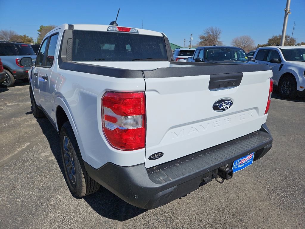 New 2026 Ford Maverick XLT image 9