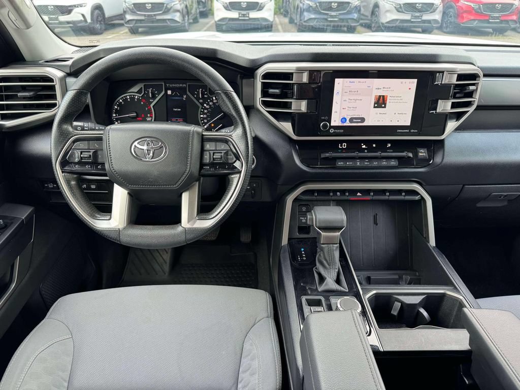 Used 2024 Toyota Tundra SR5 AWD/4WD image 19