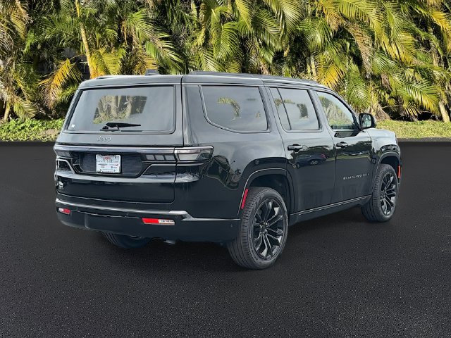 New 2026 Jeep Grand Wagoneer Summit w/ Premium Group III AWD/4WD image 5