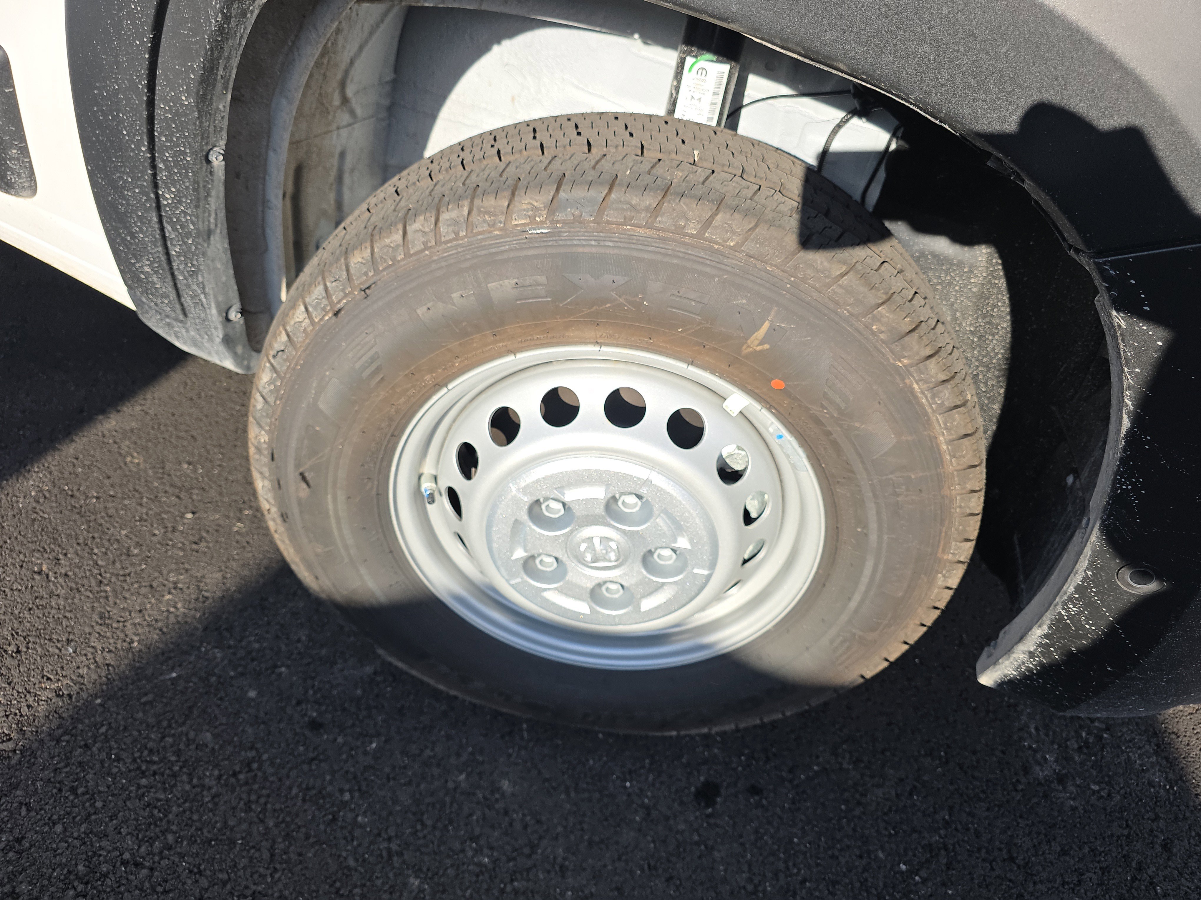 New 2026 RAM ProMaster 3500 w/ Advanced Safety Group image 29