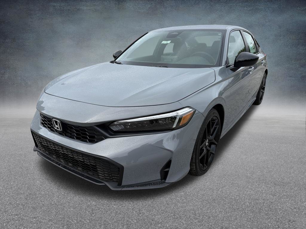 New 2026 Honda Civic Sport image 2