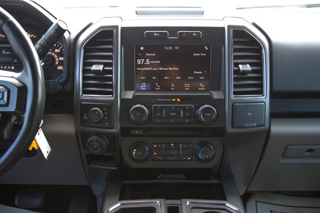 Used 2018 Ford F150 XLT w/ Equipment Group 302A Luxury AWD/4WD image 18