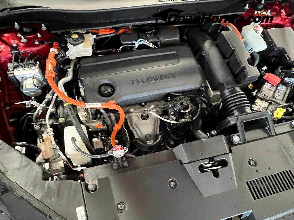 New 2026 Honda CR-V Sport-L image 11