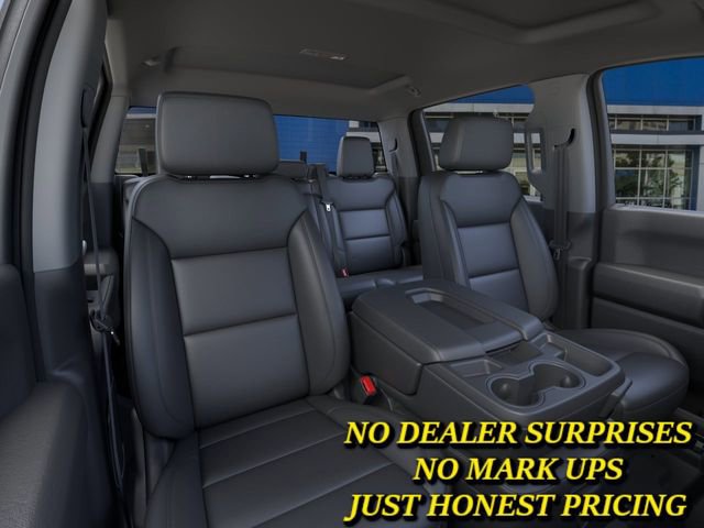 New 2026 Chevrolet Silverado 1500 W/T image 16