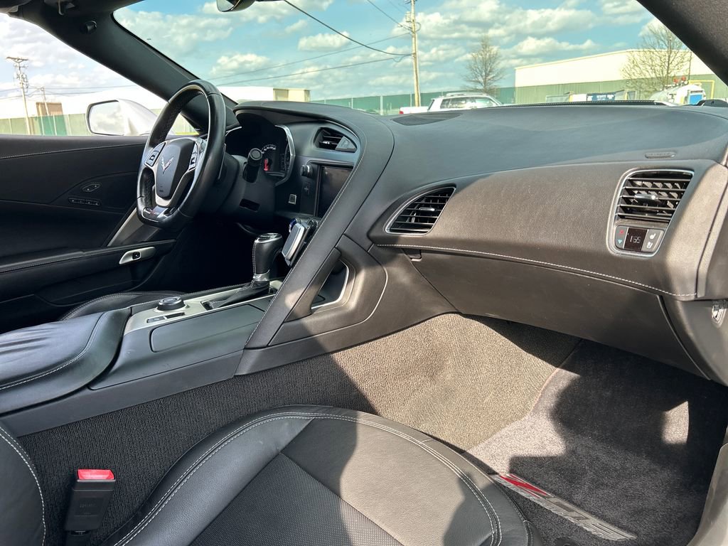 Used 2016 Chevrolet Corvette Z06 w/ 2LZ Preferred Equipment Group image 35