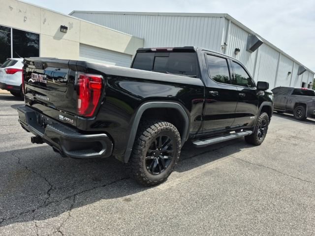 Used 2020 GMC Sierra 1500 AT4 w/ AT4 Premium Package AWD/4WD image 4