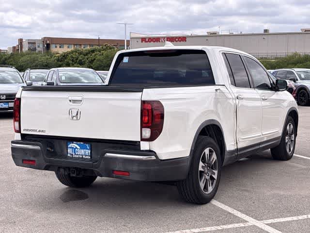 Used 2017 Honda Ridgeline RTL image 6
